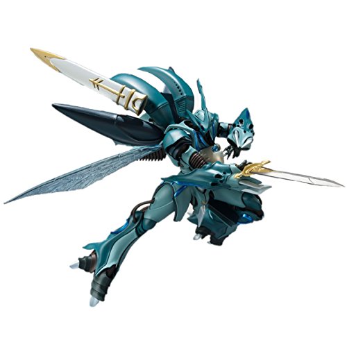 BANDAI ROBOT魂 Aura Battler Bellvine Bandai THE ROBOT SPIRITS SIDE AB Bellvine Aura Battler Dunbine